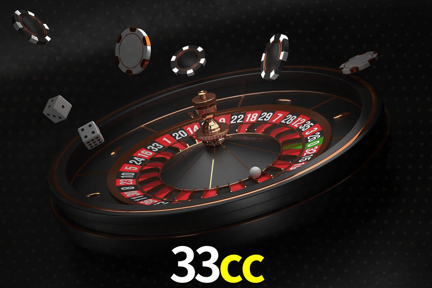 33cc - Atmosfera Tradicional De Cassino! - 33cc.com