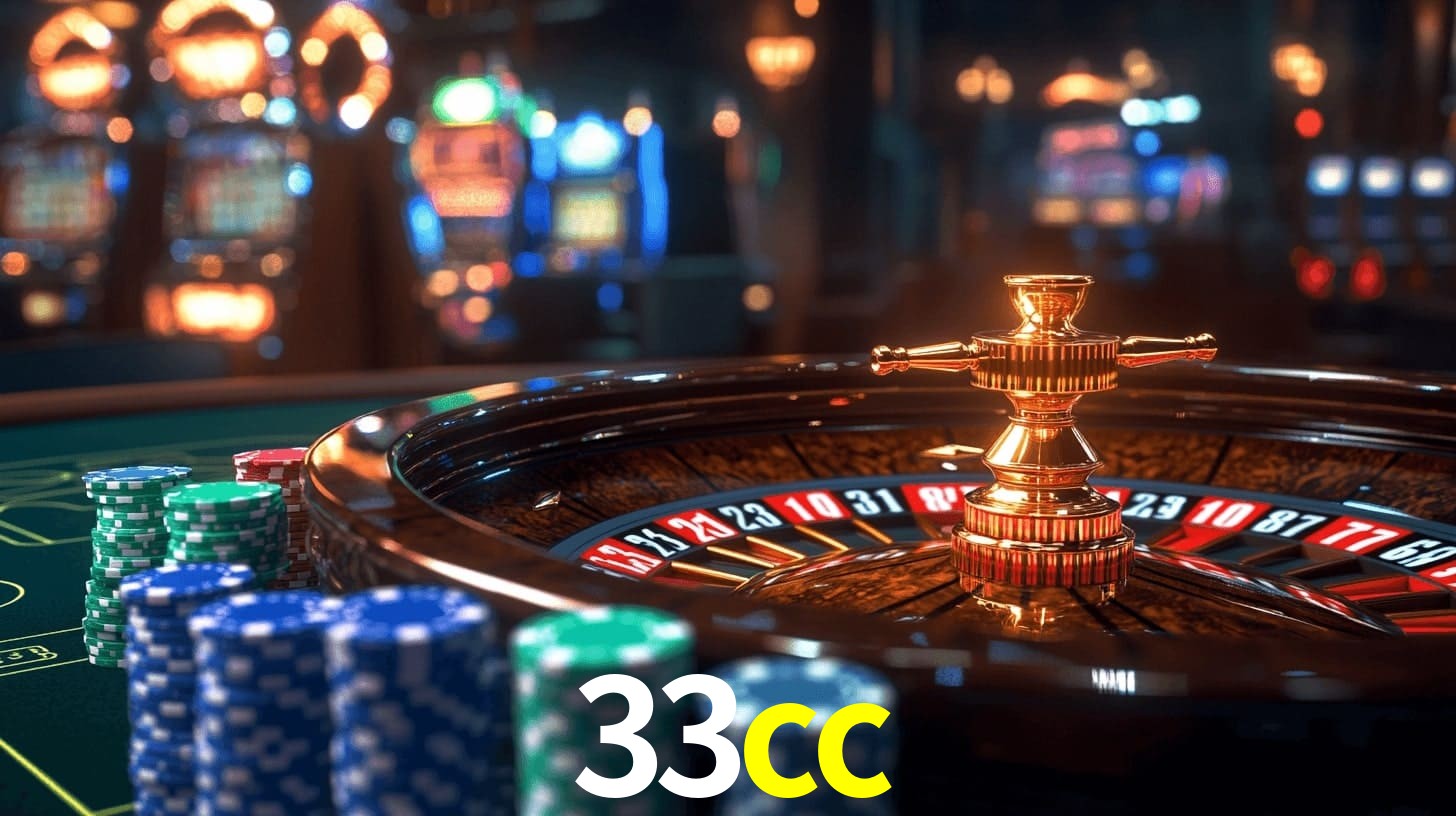 33cc: Seu Cassino Premiado com Pagamentos Rápidos