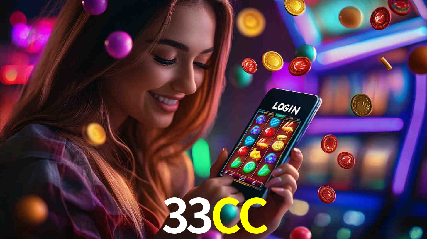 Processo de Download do App 33CC - Passo a Passo Simples