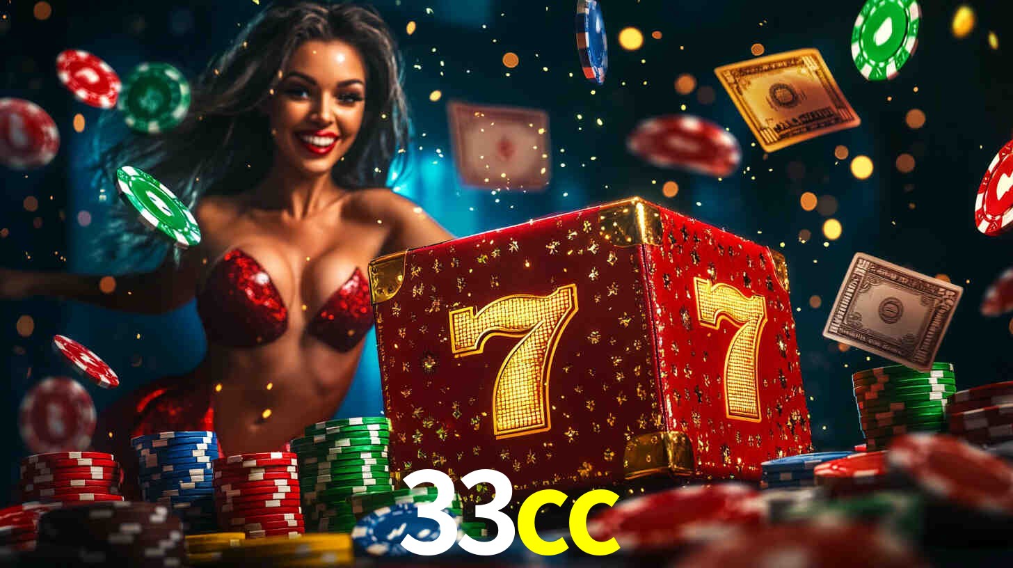 Descubra o Programa VIP da 33cc: Vantagens Exclusivas para Jogadores