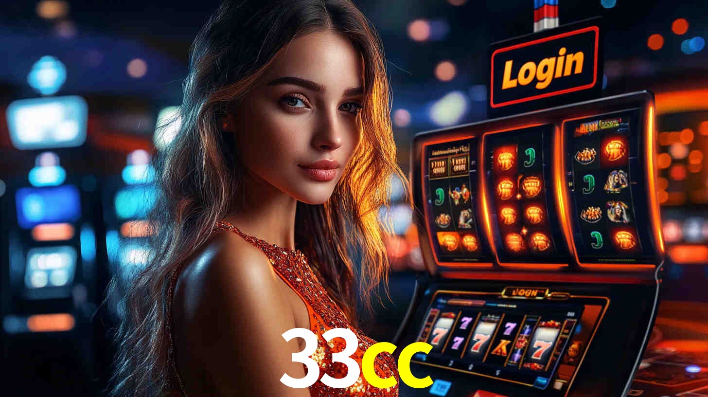 Sinta a adrenalina dos jogos de cassino com 33cc