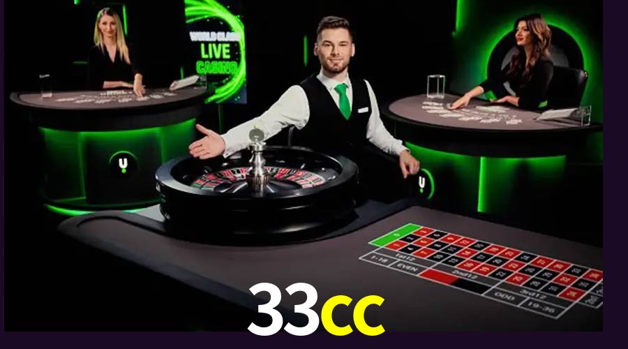Game Providers 33cc
