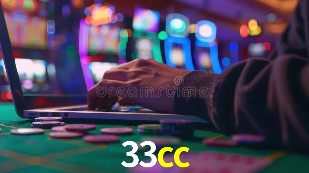 Casino Ao Vivo 33cc